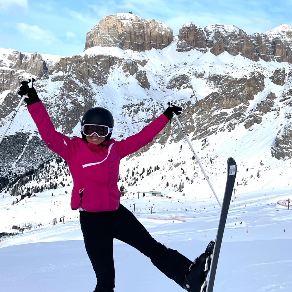 Spyder ski jacket